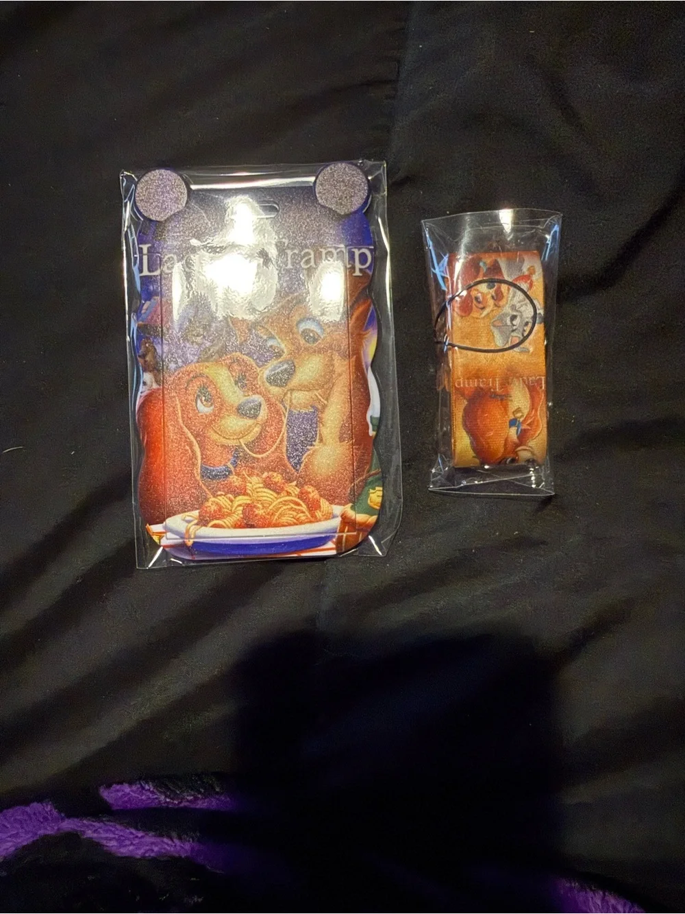 N/A plastic id
